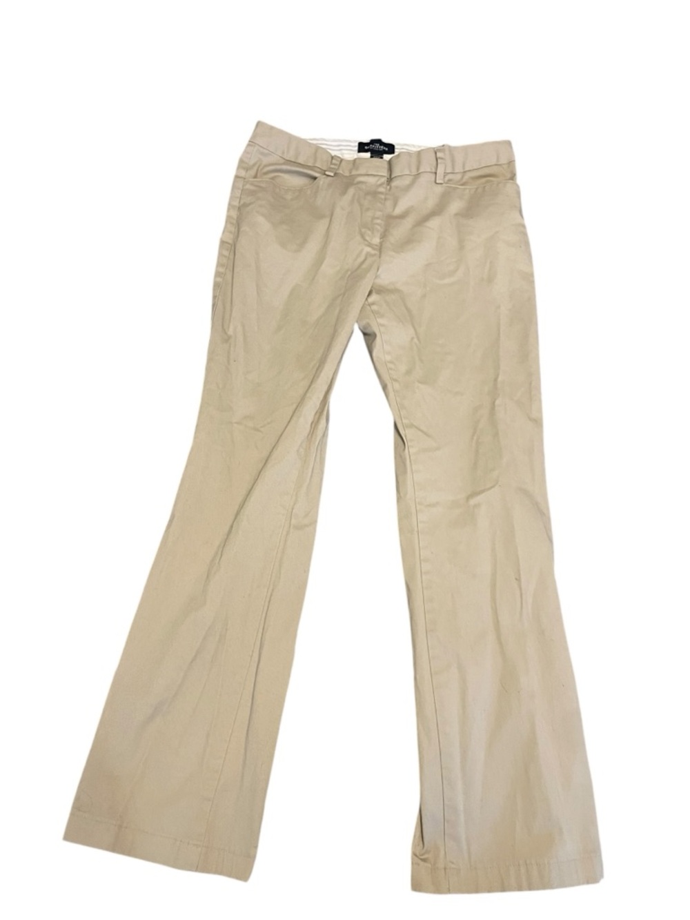 The Outfitters by Land’s End Khaki Pants EUC - Picture 2 of 5